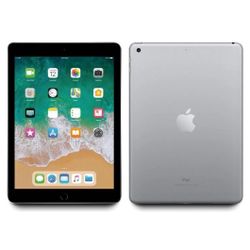 Apple iPad 5th Gen(Space Gray)