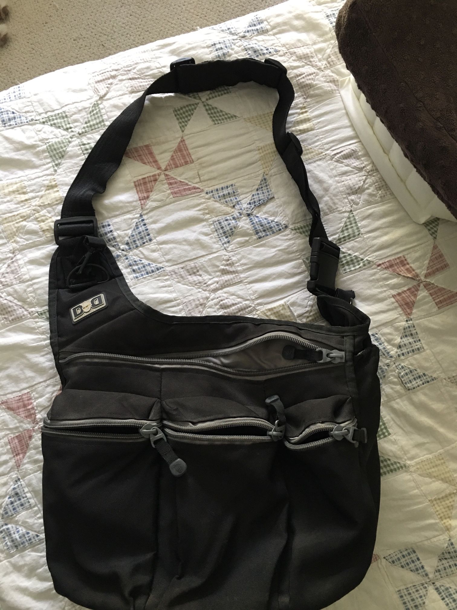 Diaper Dude diaper bag
