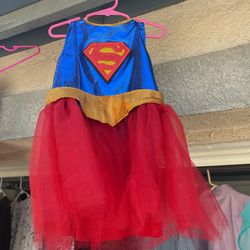 Super Women Costume