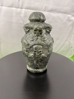 Crystal Jade Potion Bottle