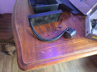 Pc water block