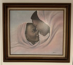 Mother & Child By Woodrum 30/26