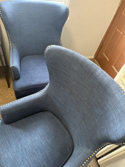 Par De Sillones Muy Bonitos