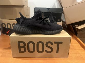 Yeezy 350 Onyx Size 6