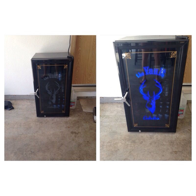 Cabelas mini fridge