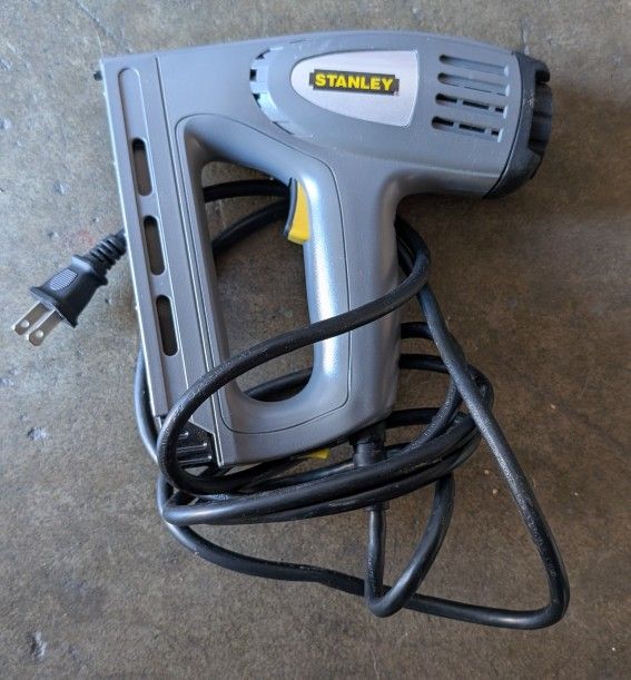 Stanley Staple Nail Gun