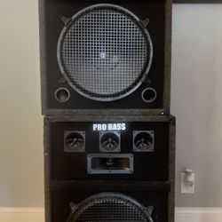 Sound System 