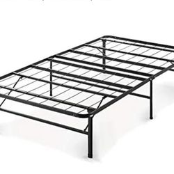 Foldable Twin Bed Frame