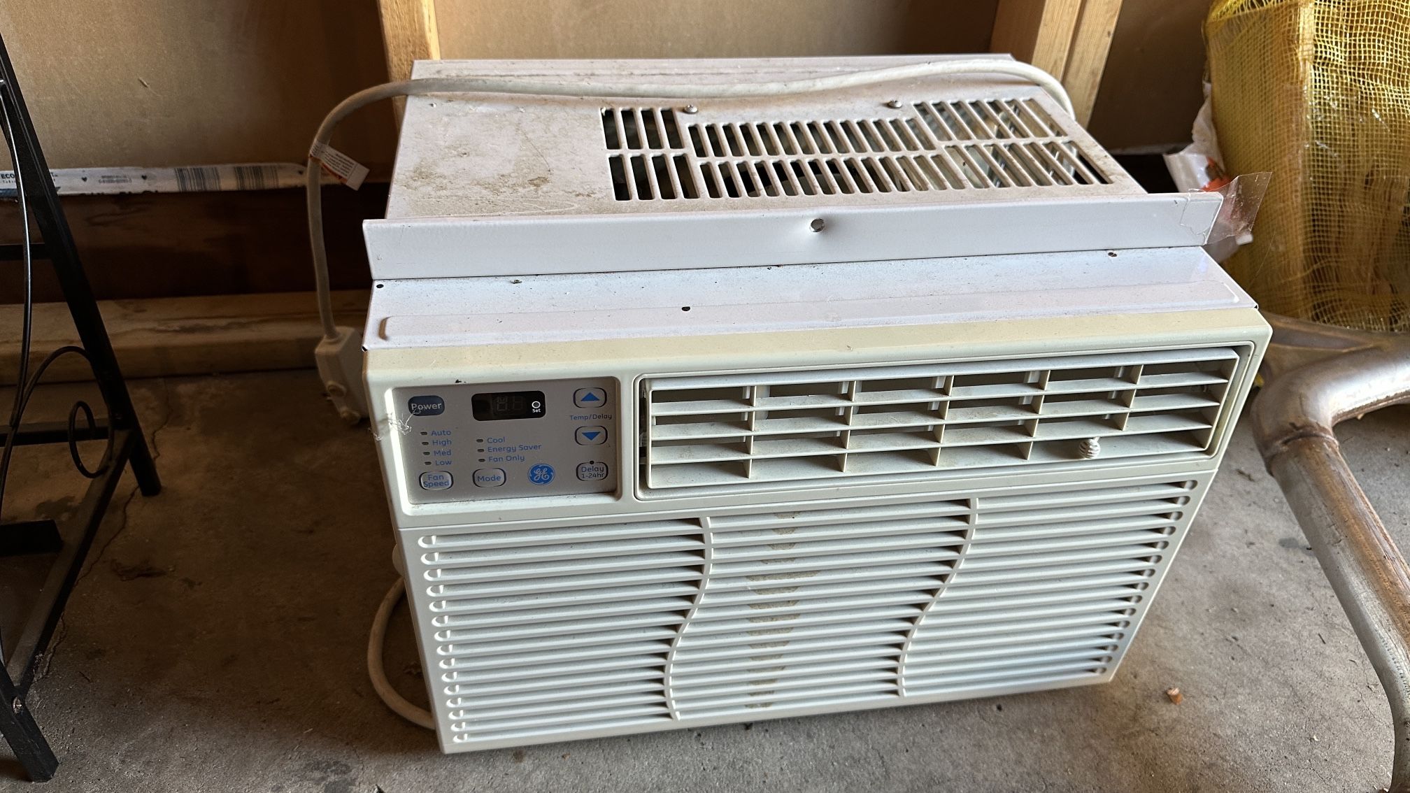  GE Window AC 