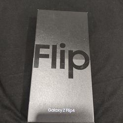 Samsung Galaxy Flip 4 ( UNLOCK FACTORY)