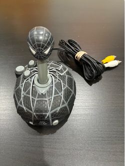 Jakks Pacific Spider-Man 3 Plug & Play TV Games (2007)