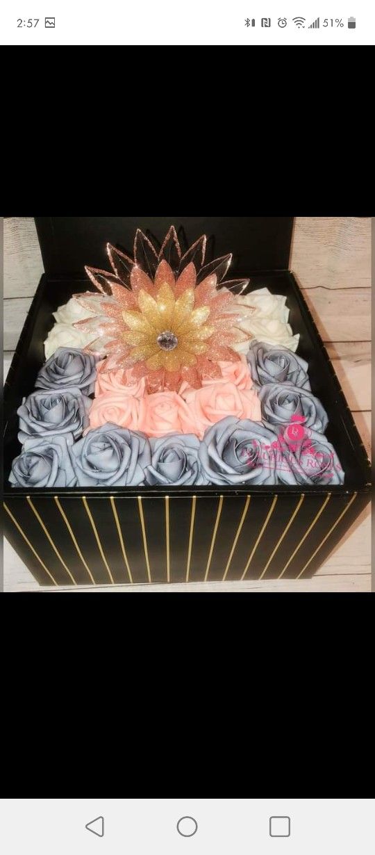 Rose Box