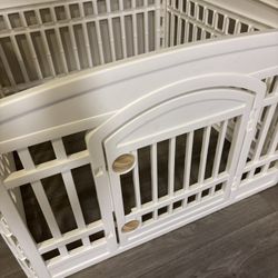 Dog Inclosure. Only for Toy Size 