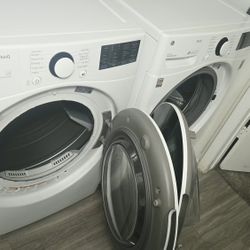 Lg Lavadora Y Secadora 