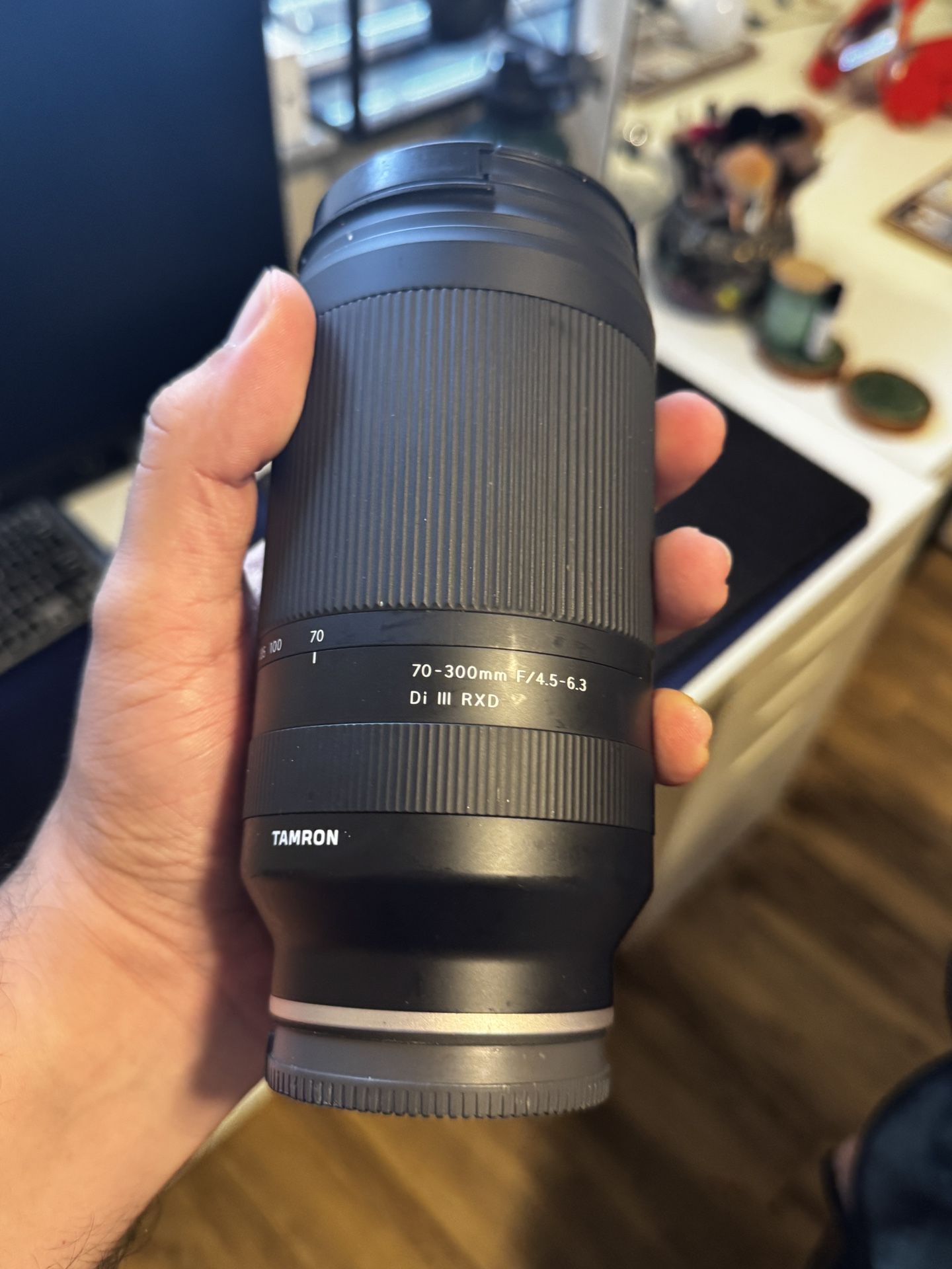 Tamron 70-300 E Mount
