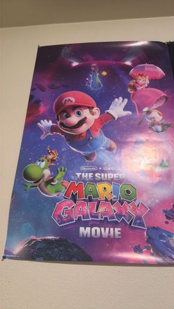 Super Mario galaxy