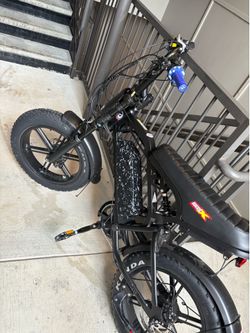 Electric bike