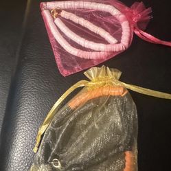 Minimal Clay Bead Necklaces – Lightweight Handmade Jewelry