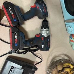 Bosch Hamer Drillo. Y Inpacto 1/2 Nuevos 