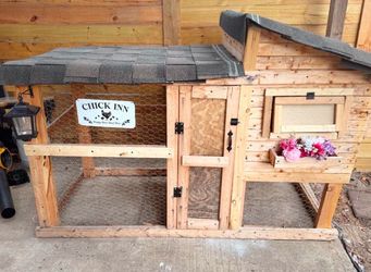 Chicken coop