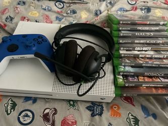 Xbox One s