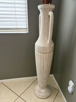 XL vase
