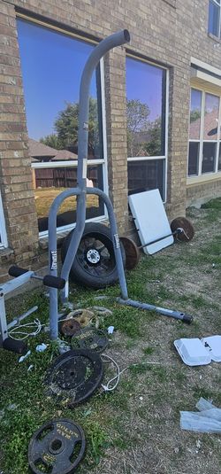 Gym Equipment