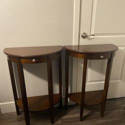 Two Entry Tables 