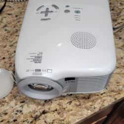 NEC Portable Projector