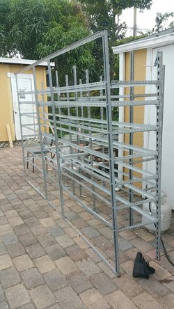 Shelves for promaster van