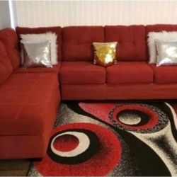 Gorgeous Sofa Sectional Great Condition 