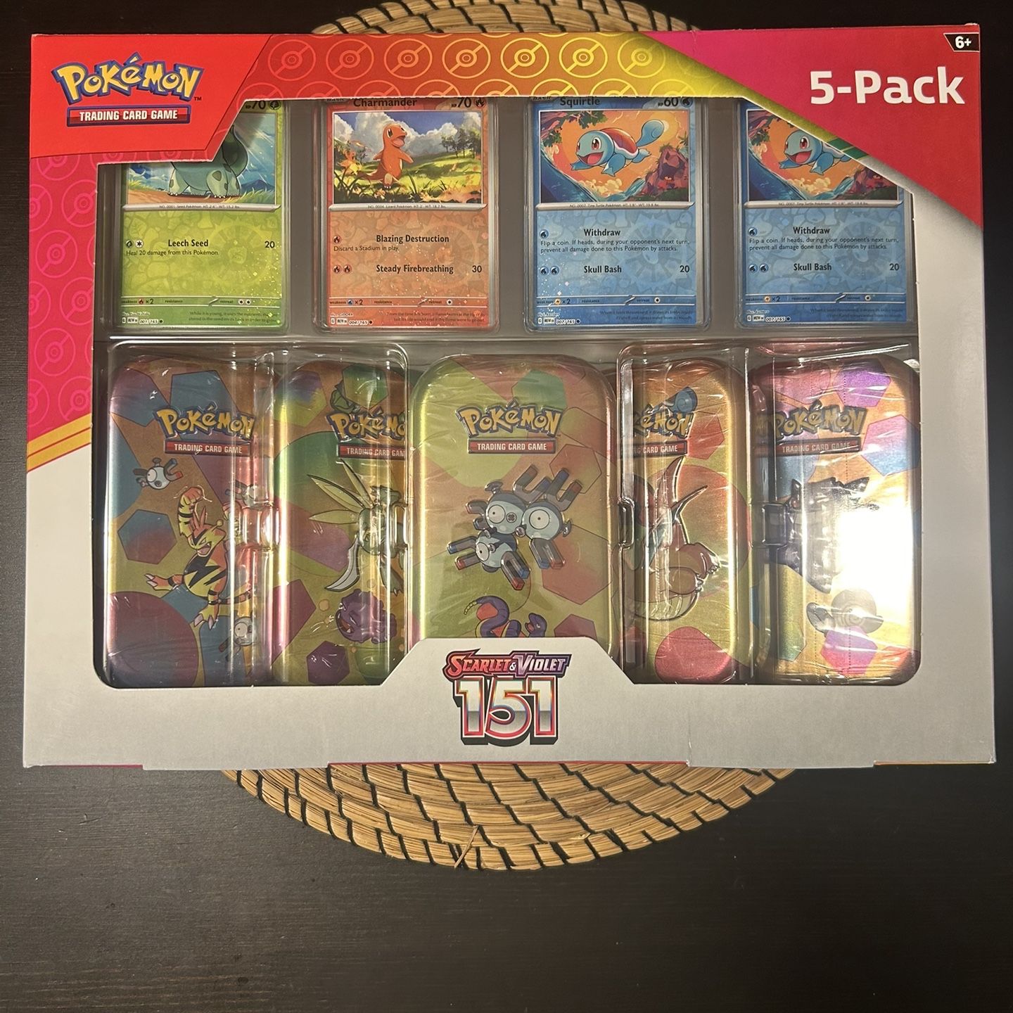 all 151 pokemon cards for sale Original Complete Set 45 Holos [MP-DMG] (151/150) 1999 youll have the opportunity to expand your collection and enhance your battling skills Pokmon 151 SCARLET AND VIOLET