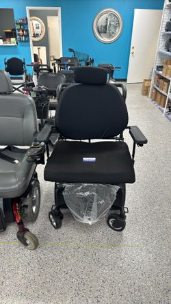 Power Wheel Chair Preloved