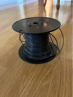 #18AWG Stranded Copper at 85ft