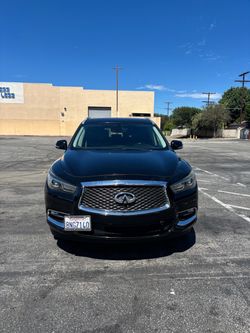2019 Infiniti QX60 • LUXE Sport Utility 4D