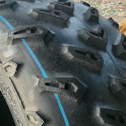 4 Yamaha Raptor 700r Tires 