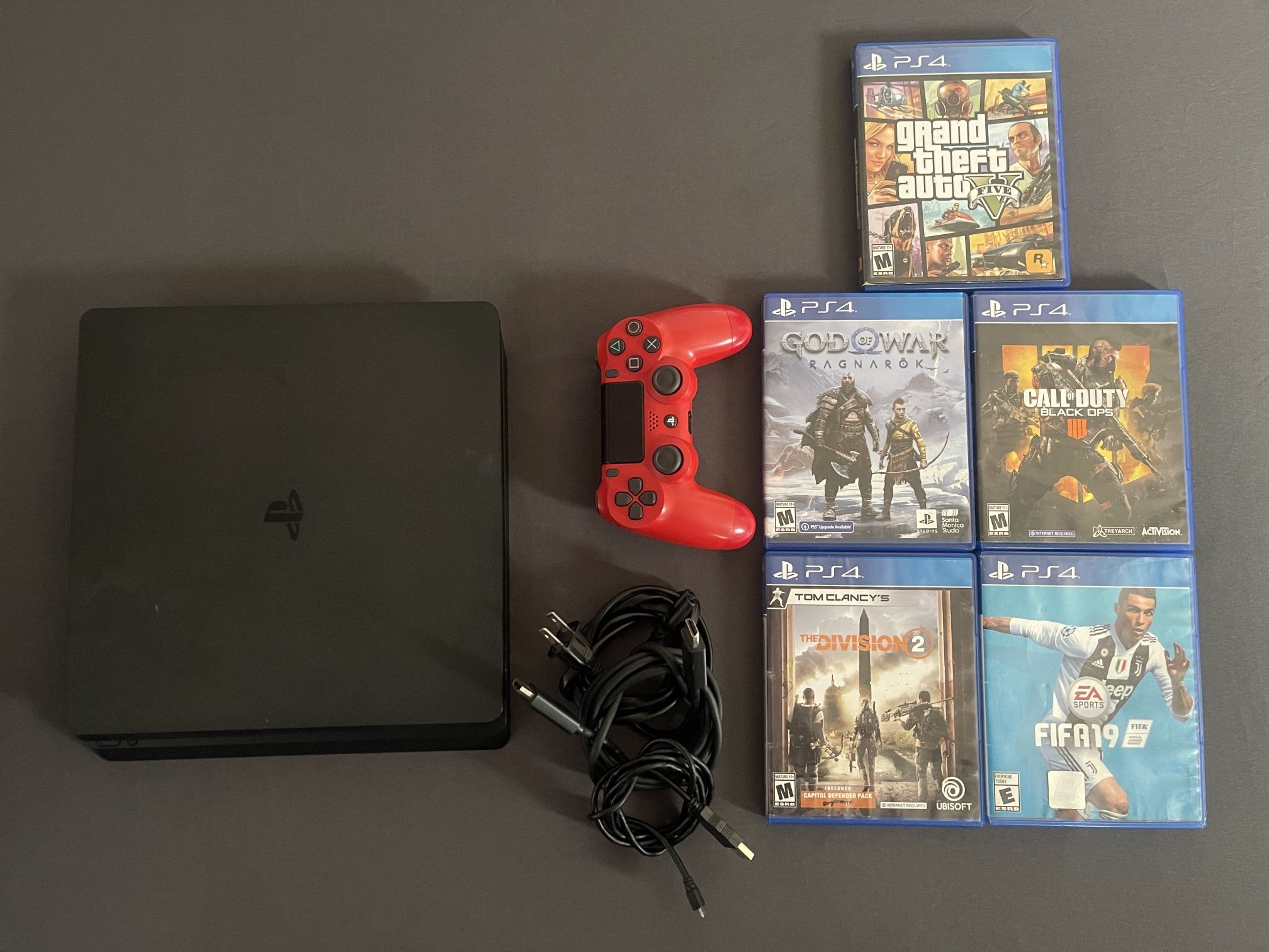 PS4 Slim