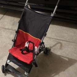 Mickey Mouse Umbrella Stroller