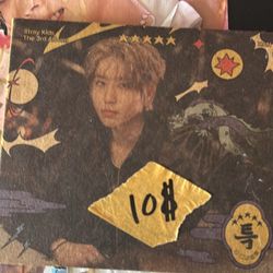 Straykids 5star Digital Member Ver: Han Jisung 