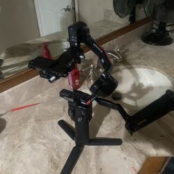DJI Rs4 Gymbal 