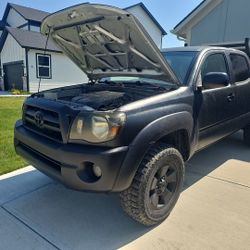 2007 toyota tacoma full parting out