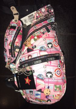 Tokidoki backpack clearance lesportsac