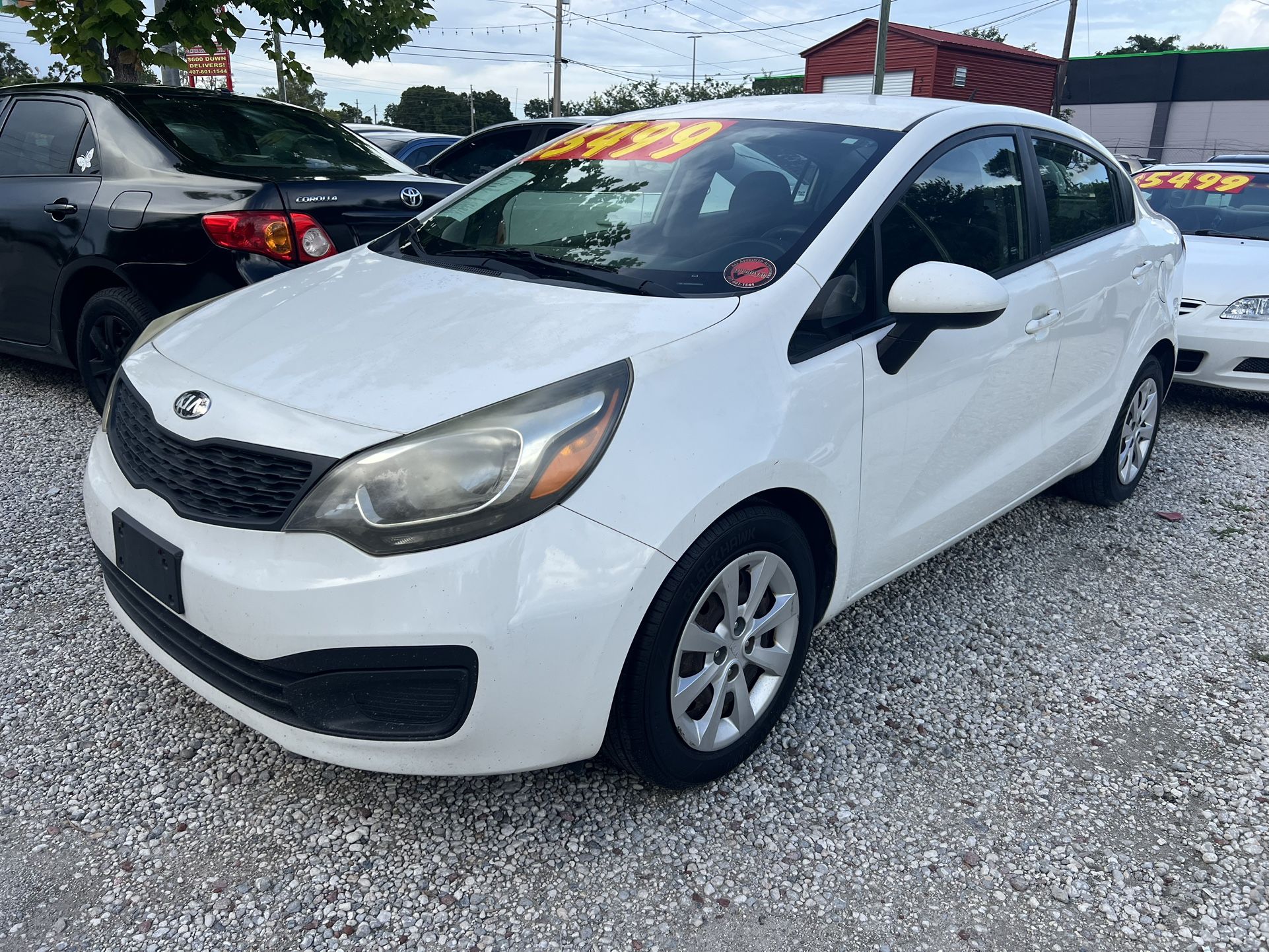 2013 KIA Rio