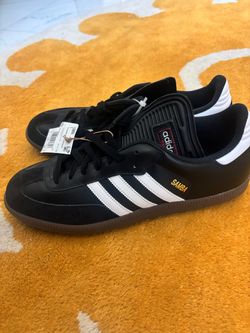 Samba new men’s shoes  size 12