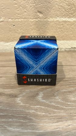 Shashibo Magnetic Puzzle Cube