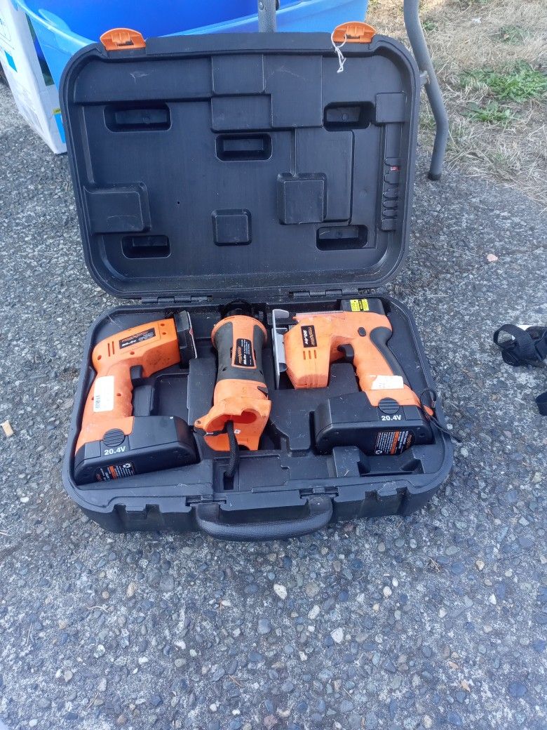 Power Tools