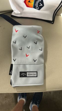 Callaway Staff Head cover Golf