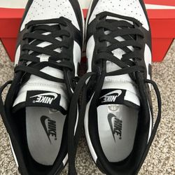 Nike Dunk Low Retro, DD1391 100, size 9.5