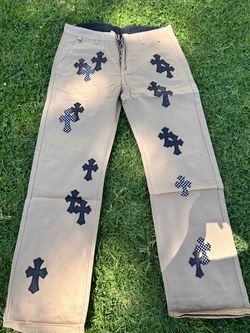 Chrome hearts jeans