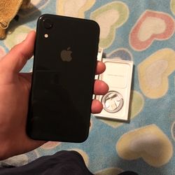 iPhone XR